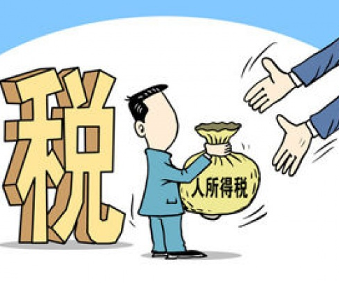 上海市个人所得税如何网上自行查询